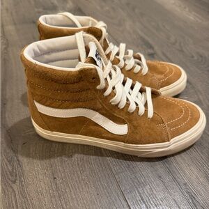 High top vans women’s shoes